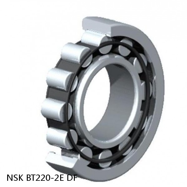 BT220-2E DF NSK Angular contact ball bearing #1 small image
